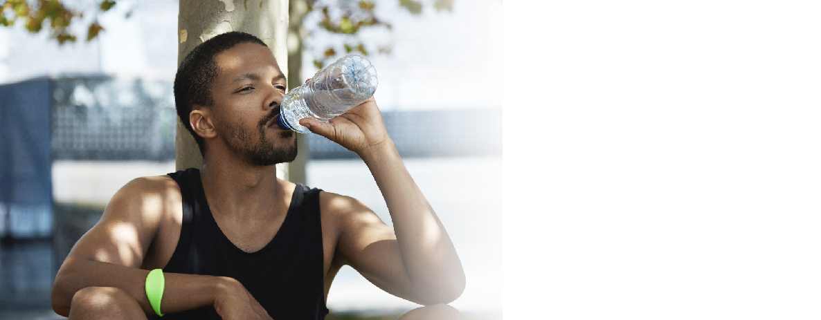 5 dicas para você beber mais água